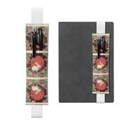 VVXBHGR Trousse 2 en 1 en cuir PVC avec trous de résurrection - Antidérapante - Rangement essentiel pour les comptes de voyage - Noir, blanc, Taille unique, Sac à dos d'école