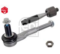 VW A6 TIGE DE DIRECTION 04- LE/PR AVEC EMBOUT DE TIGE