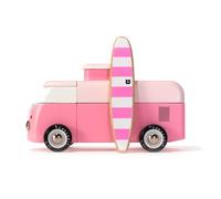Vw beach bus rose