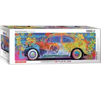 EuroGraphics- Puzzle, 6000-5643, Multicolore