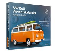 VW Bulli Adventskalender: VW Bulli Advent Calendar