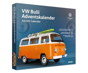 VW Bulli Adventskalender: VW Bulli Advent Calendar