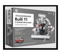 VW Bulli T1 moteur boxer 4 cylindres, kit moteur à l'échelle 1:4