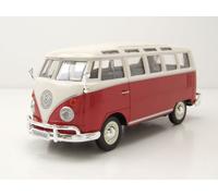 Maisto Maquette de voiture 1:25 VW Bus Samba, Maquette de voiture