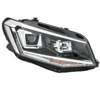 VW Caddy Alltrack IV Unité de Phare Bi-Xénon LED Droit OEM HELLA