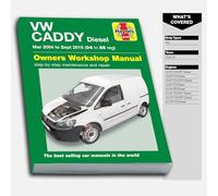 Haynes – VW Caddy Diesel (mars '04–sept '15) 04 à 65