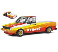 SOLIDO - Volkswagen Caddy MKI - Kamei Tribute - 1/18