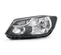 VW Caddy MK3 Phare Gauche DRL 10-14 Phares Chauffeur Côté OEM Hella