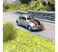 VW Coccinelle 1303 "Rallye" - WIKING 79507 - HO 1/87