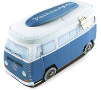 Vw Collection - Volkswagen Combi Bus T2 Camper Van 3d Trousse De Maquillage En Néoprène, Sac À Cosmétiques, Nécessaire De Toilette/Culture, Étui De Voyage, Universel, Lunch-Box, Porte-Crayon