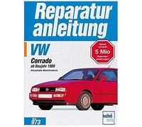Vw Corrado 1,8-Liter G 60 Ab 1989