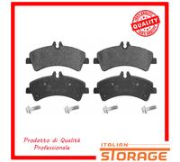 VW Crafter Mercedes Sprinter Plaquettes de Frein Arrière 0044208120 Febi 16709