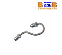 VW FREIN PIPE GOLF MK5 MK6 AUDI A3 TT TOURAN ARRIERE L/H 1K0611763E A1190