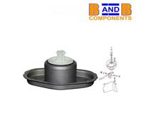 Meyle Douille de levier de vitesses 100 711 0005 pour VW Golf I / Jetta I