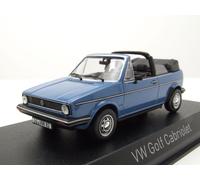 Volkswagen Golf I Cabriolet 1982 - Norev 1/43