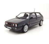 Norev Voiture miniature 1/18 Volkswagen Golf II GTI Edition Blue 1991 Bleu clair de lune 188583