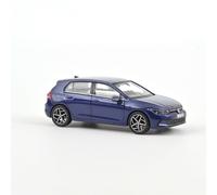 VW Golf 2020 Blue - 1:43 NOREV 840134