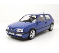 VW Golf 3 GTI Colour Concept 1994 Norev Modèle Réduit 1:18 Bleu
