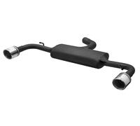 VW Golf 6 Style GT Double Échappement Sport Ulter O 90 mm RS