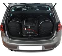 Vw Golf Hatchback 2012-2020 Pack De Sacs 4 Par