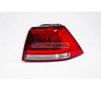 VW Golf MK7 Feu Arrière Droit 13-16 Lampe De Phares Passager Côté O/S OEM Hella