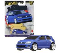 VW Golf MK7 HRV79 | Hot Wheels Car Culture Circuit Legends Véhicule