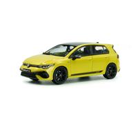 Solido Voiture miniature Volkswagen Golf R 333 Limited Edition 2023 Lime jaune 1/43 Précommande
