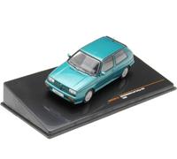 VW GOLF RALLY G60 1990 MET.BLUE 1:43