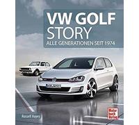 Vw Golf Story