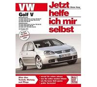Dieter Korp – VW Golf V à partir de l'année-modèle 2003 – Je répare moi‑même