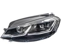 VW Golf VII Phare LED Gauche 12-21 OEM HELLA Hella 1ZX 013 924-251