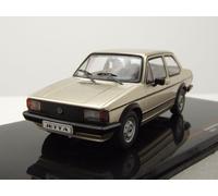 VW Volkswagen Jetta de 1979 brun métallisé au 1/43 de IXO CLC557N