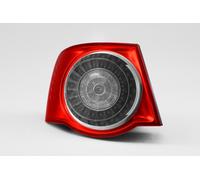 VW Jetta MK3 Feu Arrière Gauche LED 05-10 Queue Lampe chauffeur Coté OEM Hella