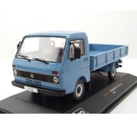 ixosport Modèle de camion statique diecast VW LT 28 1978 Bleu