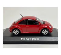 Vw new beetle rouge 1998