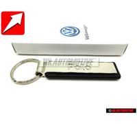 VW Original Porte-Code Argent/Noir - 000087010T YPN