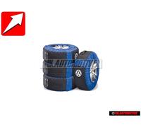 VW Original Sac De Protection Pour Roues Completes - 000073900