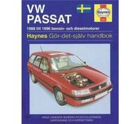 VW Passat 1988 1996 svenske utgava by Haynes Publishing Haynes Publishing (Auteur)