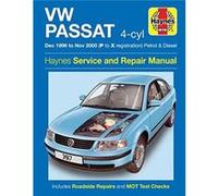 VW Passat 4Cyl Petrol Diesel Dec 96 Nov 00 P To X by Haynes Publishing Haynes Publishing (Auteur)