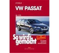 VW Passat ab 3/05 Etzold, Hans-Rüdiger (Auteur)