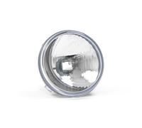 VW Passat Spot Light Right Lamp 88-92 Hella DE Quad High Beam Passager Off Side