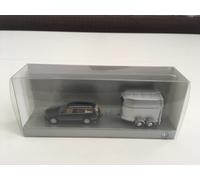 Minichamps Voiture miniature Volkswagen Touran – Échelle 1/43 – Réf. 1T0099300