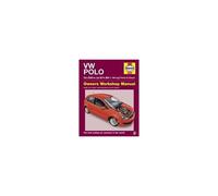 Vw Polo (09 - 14) Haynes Repair Manual