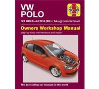 VW Polo 09 14 Haynes Repair Manual by Peter Gill Anon (Auteur)