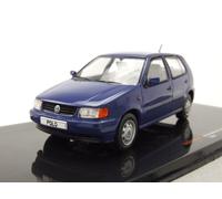 VW Polo 3 1994 Bleu Modèle Auto 1:43 Ixo Models
