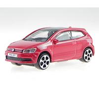 VW Polo GTI Mk5 30233 Bburago Voiture miniature Rouge Échelle 1:43