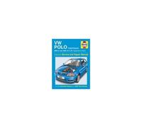 Vw Polo Hatchback Petrol (00 - Jan 02) Haynes Repair Manual