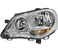 VW Polo IV Phare Avant Droit 01-12 OEM HELLA Hella