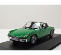 VW Porsche 914/4 1972 Vert Modèle Réduit 1:43 Maxichamps