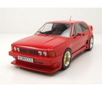VW Scirocco Rieger GTO 1980 Rouge Modèle Réduit 1:18 MCG